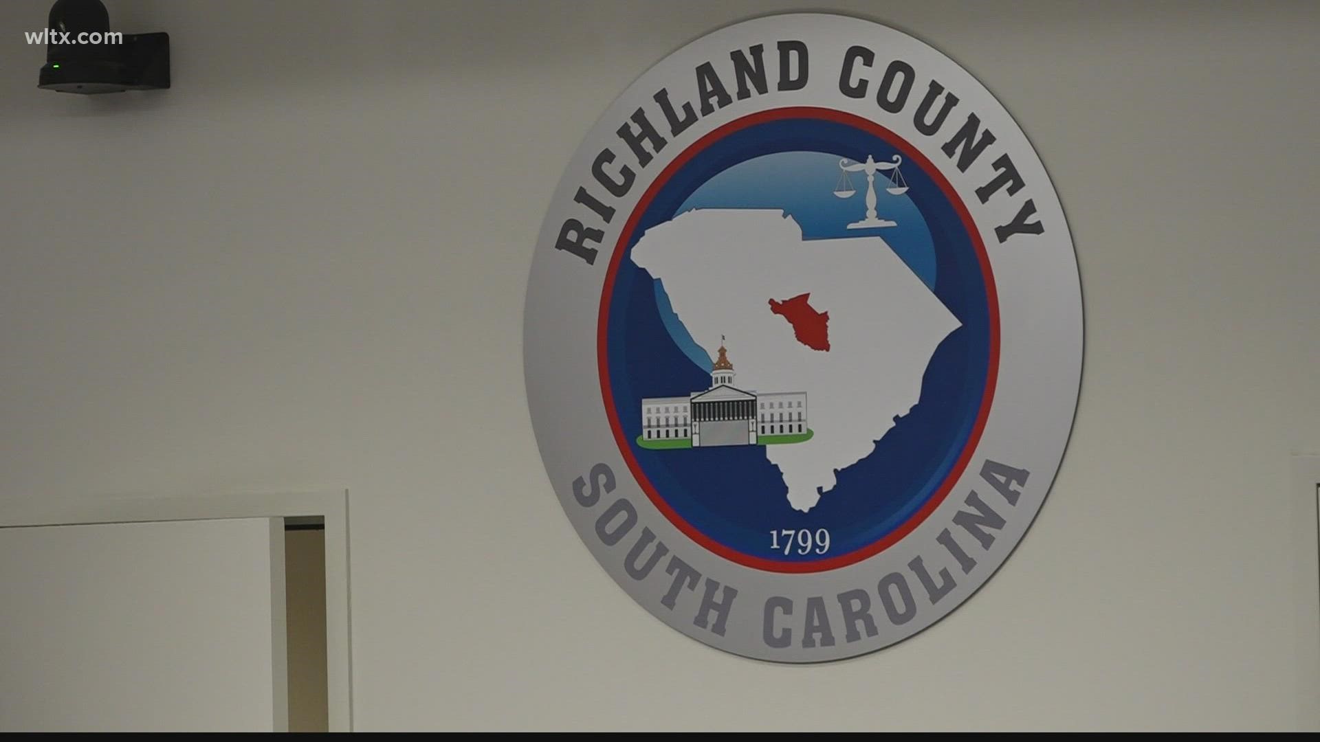 Richland County Council voted to extend their mask ordinance for another 60 days Tuesday night.