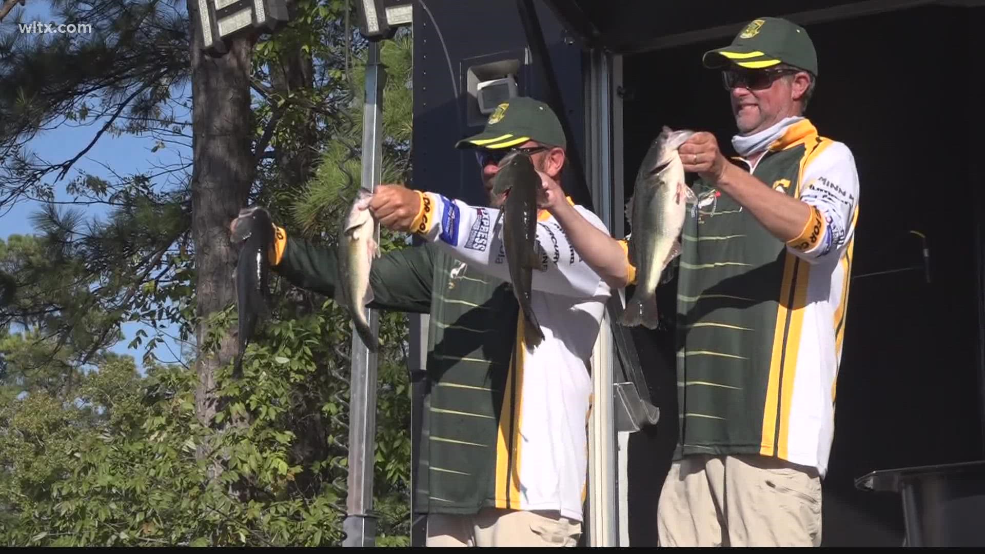 A recent scandal in Ohio has shined a light on how fish are weighed in tournaments.