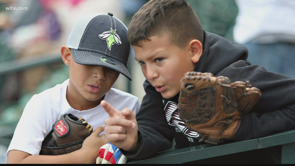 Opening Day with the Columbia Fireflies - Vimarsana News