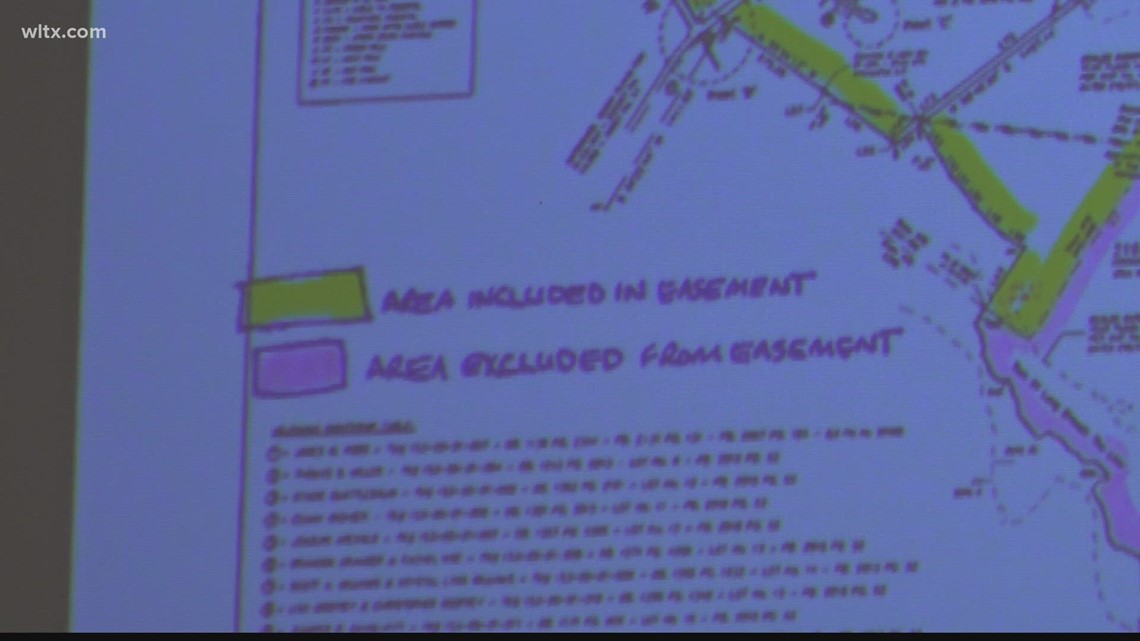 Conserving land near Sumter Air Force Base | wltx.com