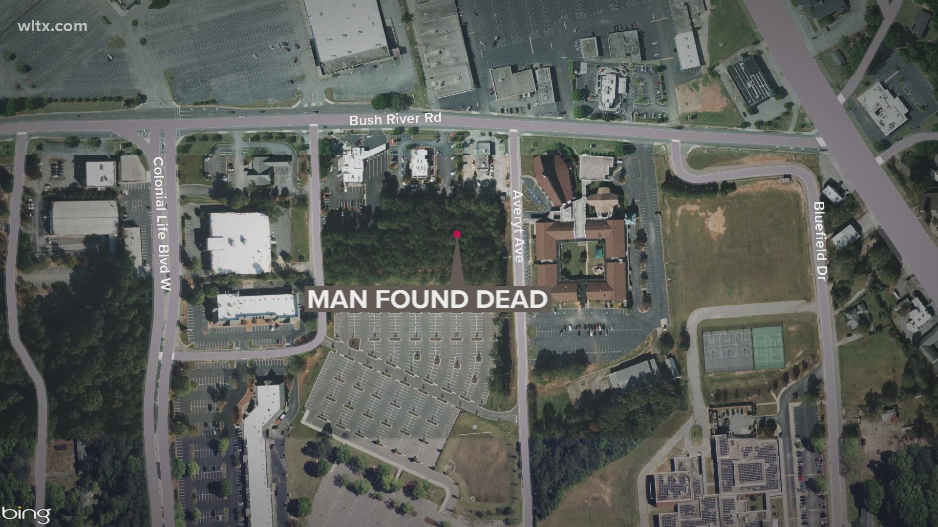 The Richland Coroner has identified the body found last week near Averyt Avenue as Watson "Smitty" Strickland Jr., 74.  No cause of death has been revealed.