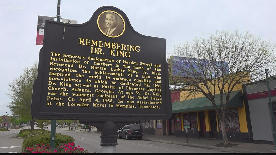Here's how you can observe Dr. Martin Luther King, Jr. Day in Columbia