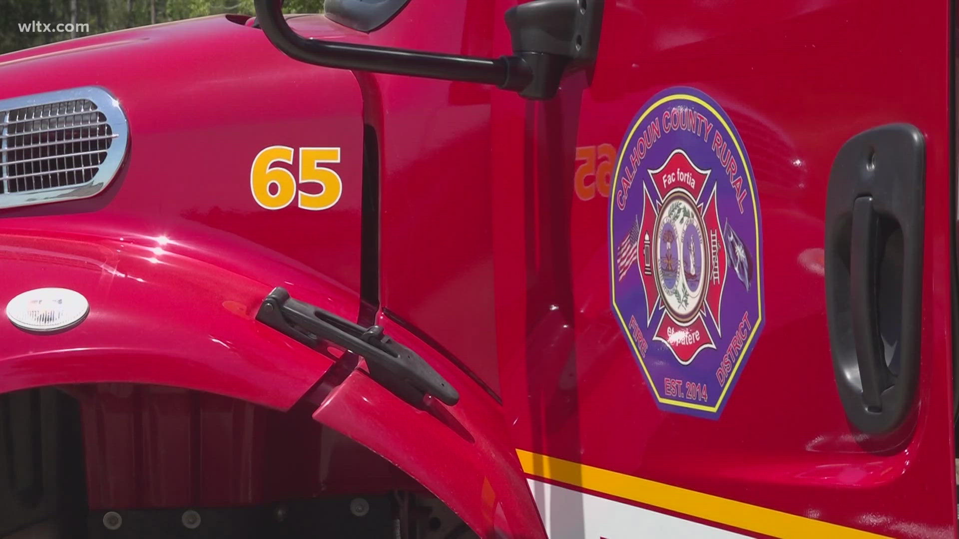 A proposed tax hike to hire firefighters faces a second vote in Calhoun County. Residents in Sandy Run could see the biggest impact.
