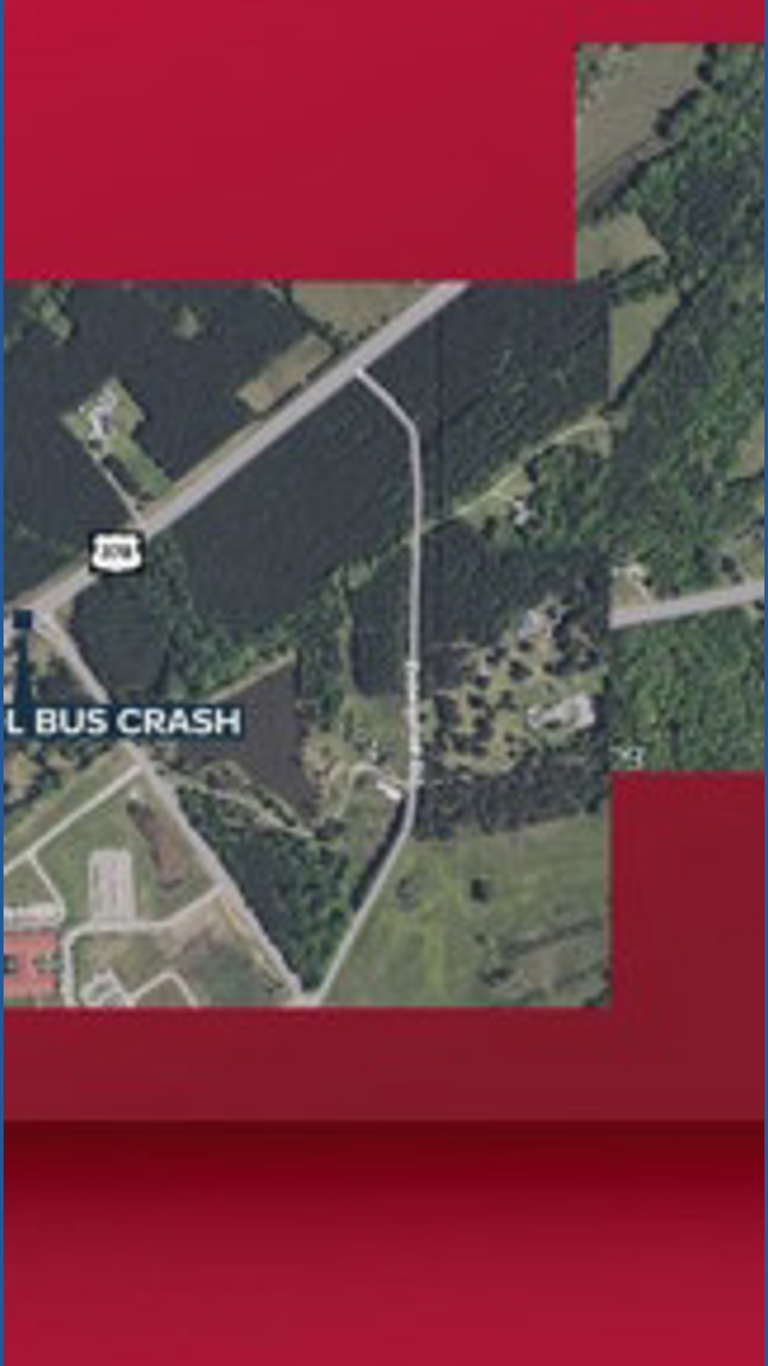 Saluda school bus driver charged after crash involving students on ...