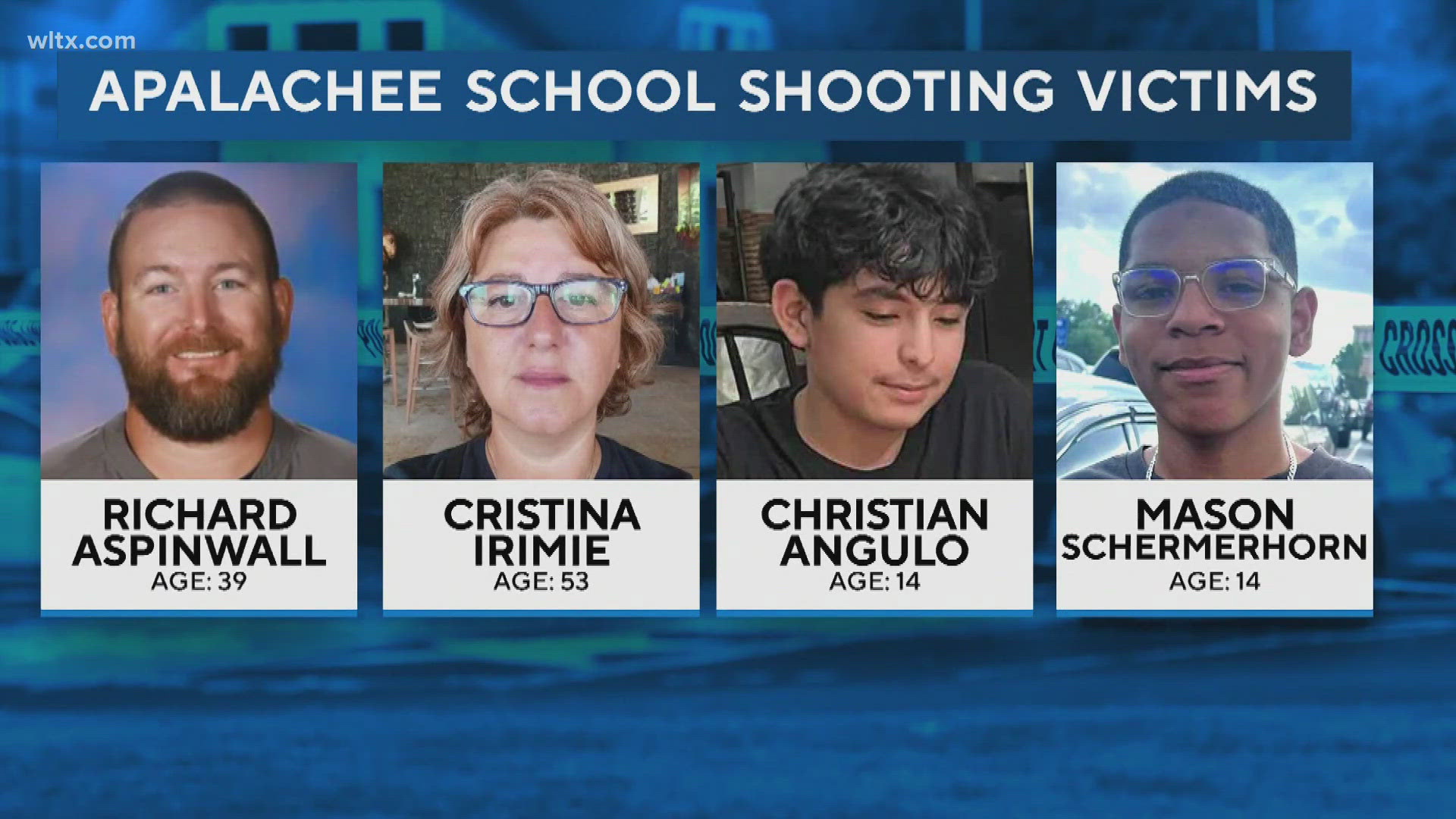 The father of Colt Gray, the suspected gunman in the Apalachee High School shooting, has been arrested.