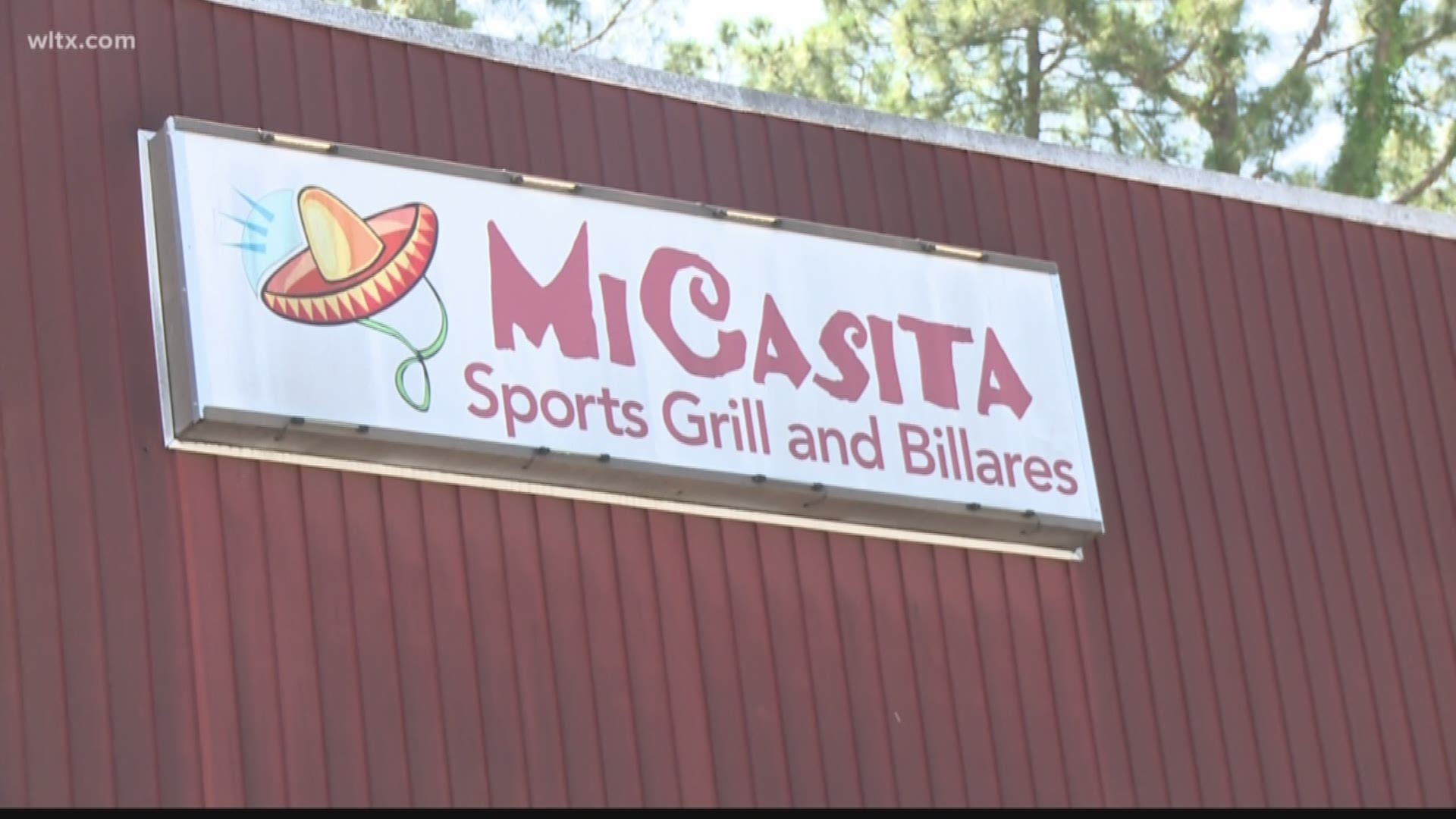 A shooting early Sunday morning at the Mi Casita lounge on Decker Boulevard sent one man to the hospital.