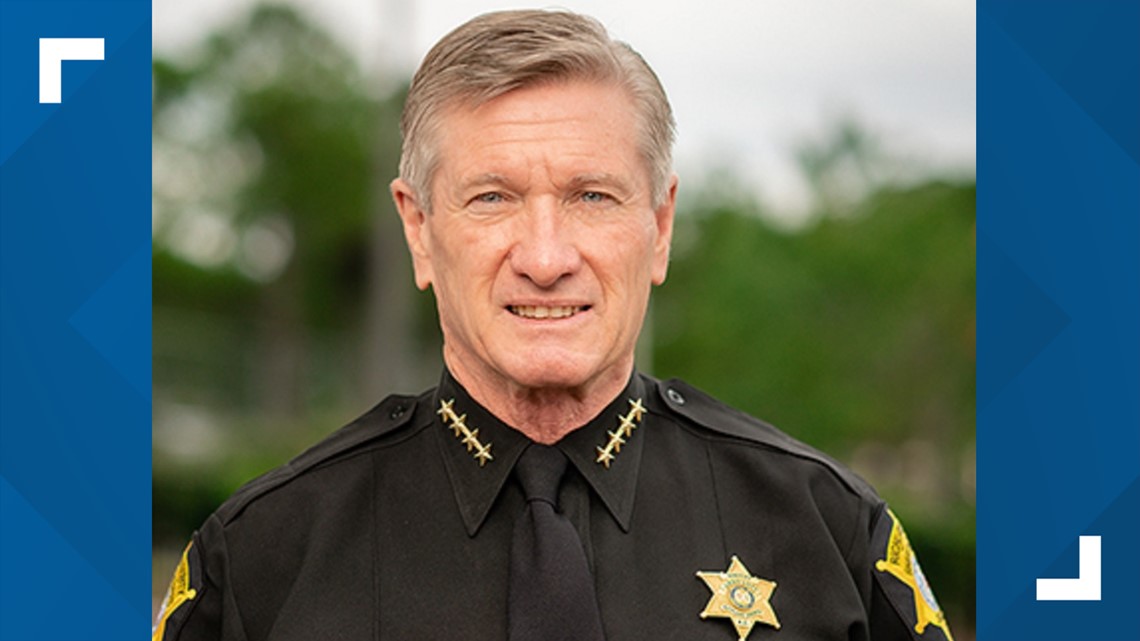 Leon Lott names South Carolina Sheriff of the Year | wltx.com