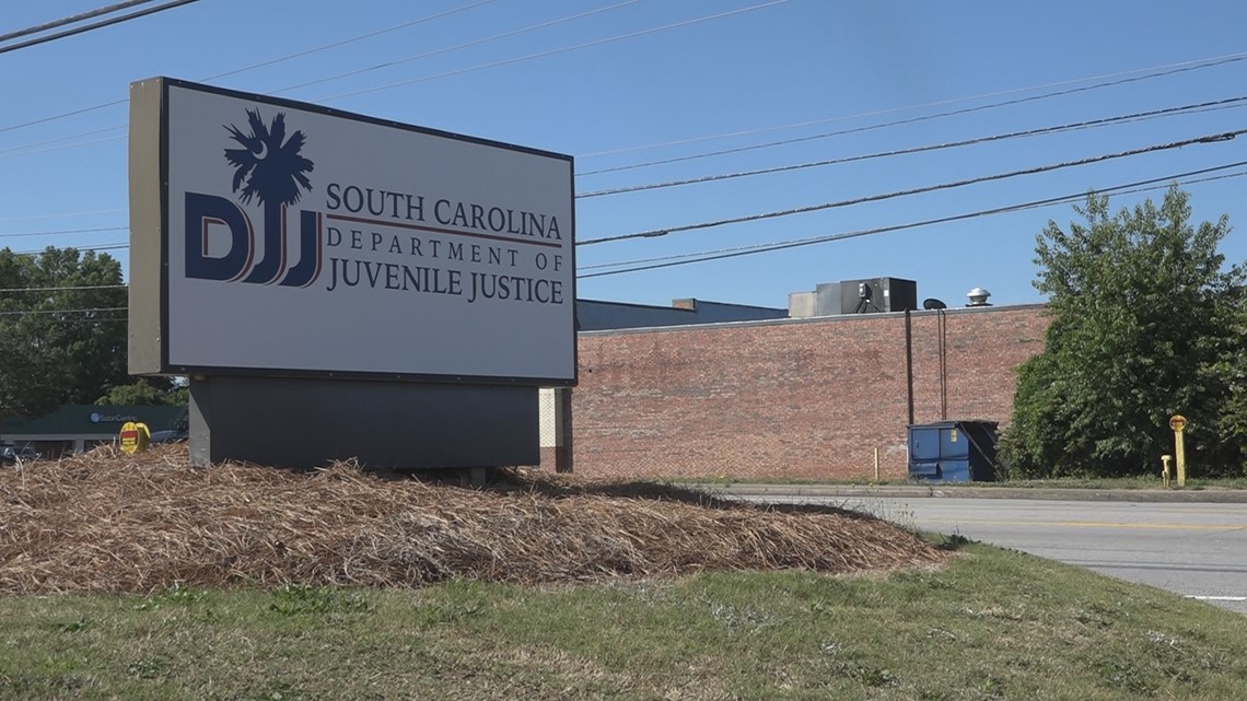 DJJ School District  South Carolina Department of Juvenile Justice