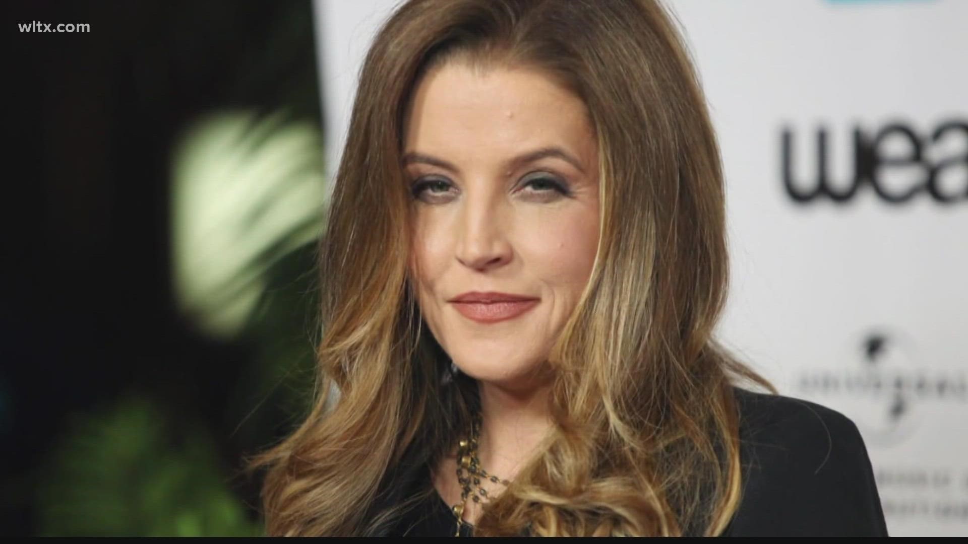 A public memorial service for Lisa Marie Presley will be held on Jan. 22 at Graceland, the famed Memphis home of her father, Elvis Presley.