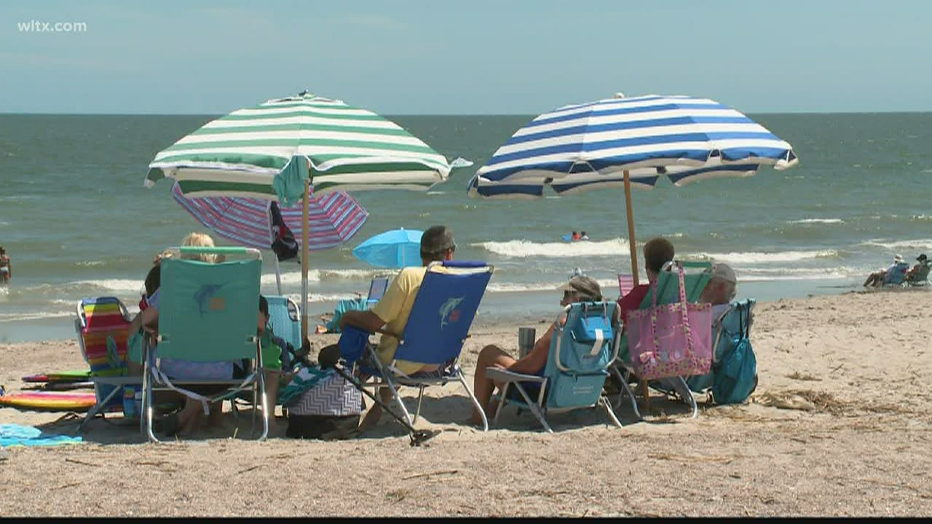 Some South Carolina beaches are opting to stay shuttered due to concerns amid the coronavirus outbreak.