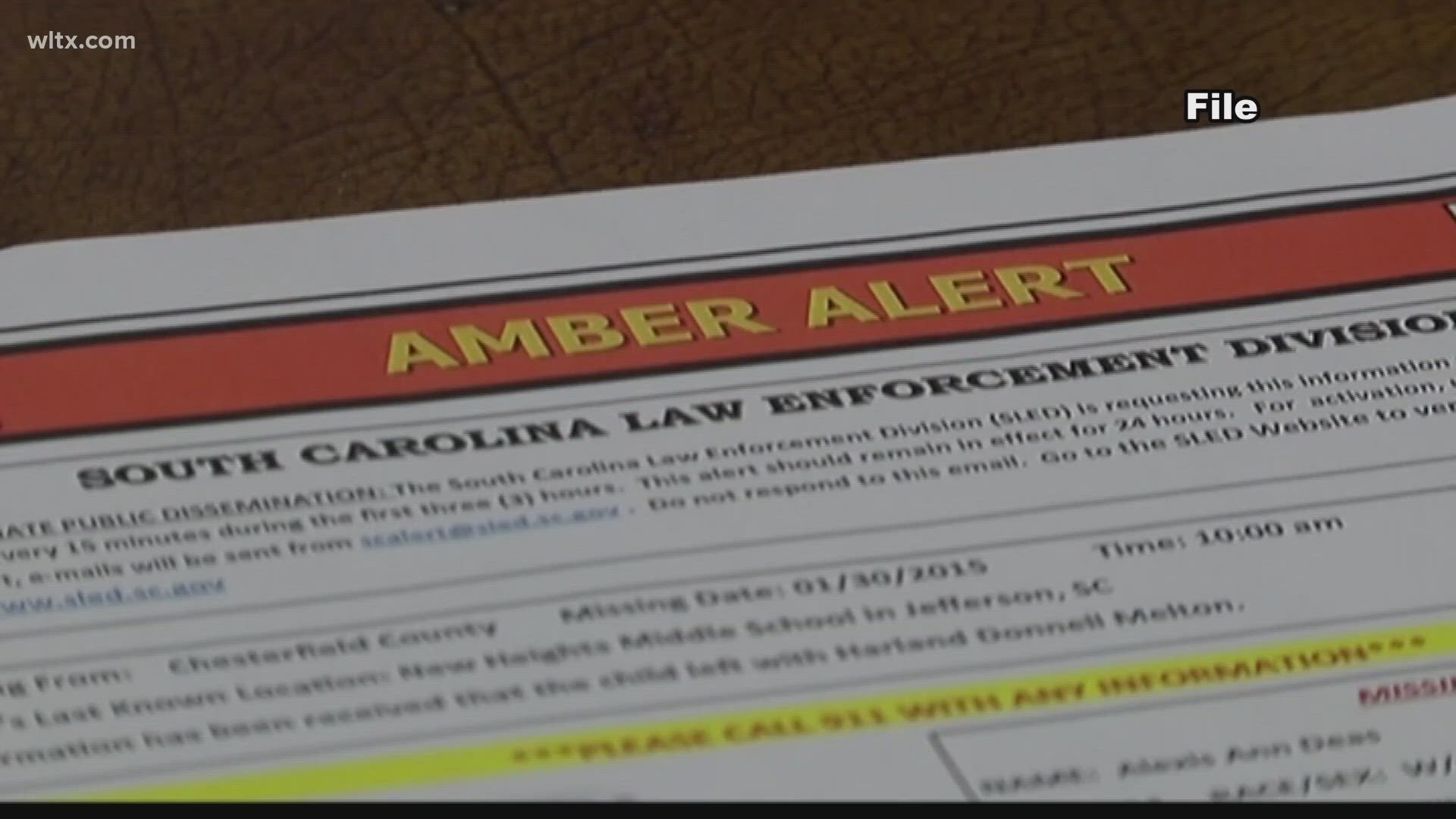 About 200,000 children are abducted each year by a parent or family member in the US according to the National Center for Missing and Exploited Children.