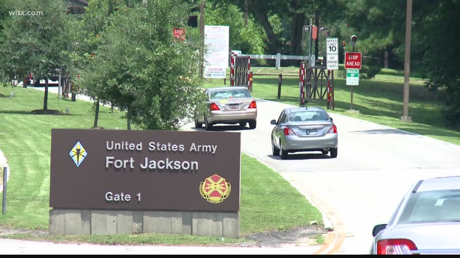 Drill sergeant found dead at Fort Jackson, third death at the military ...