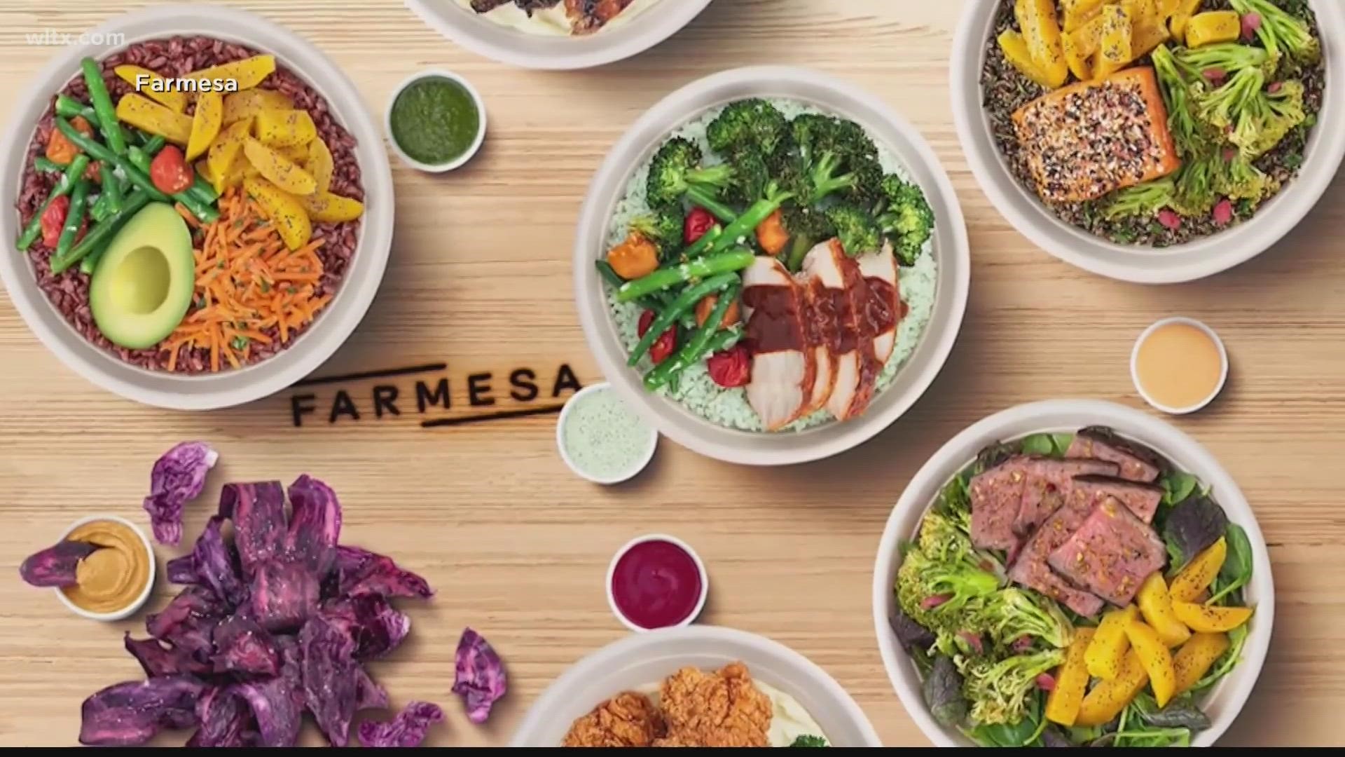 Chipotle to open new restaurant called Farmesa wltx