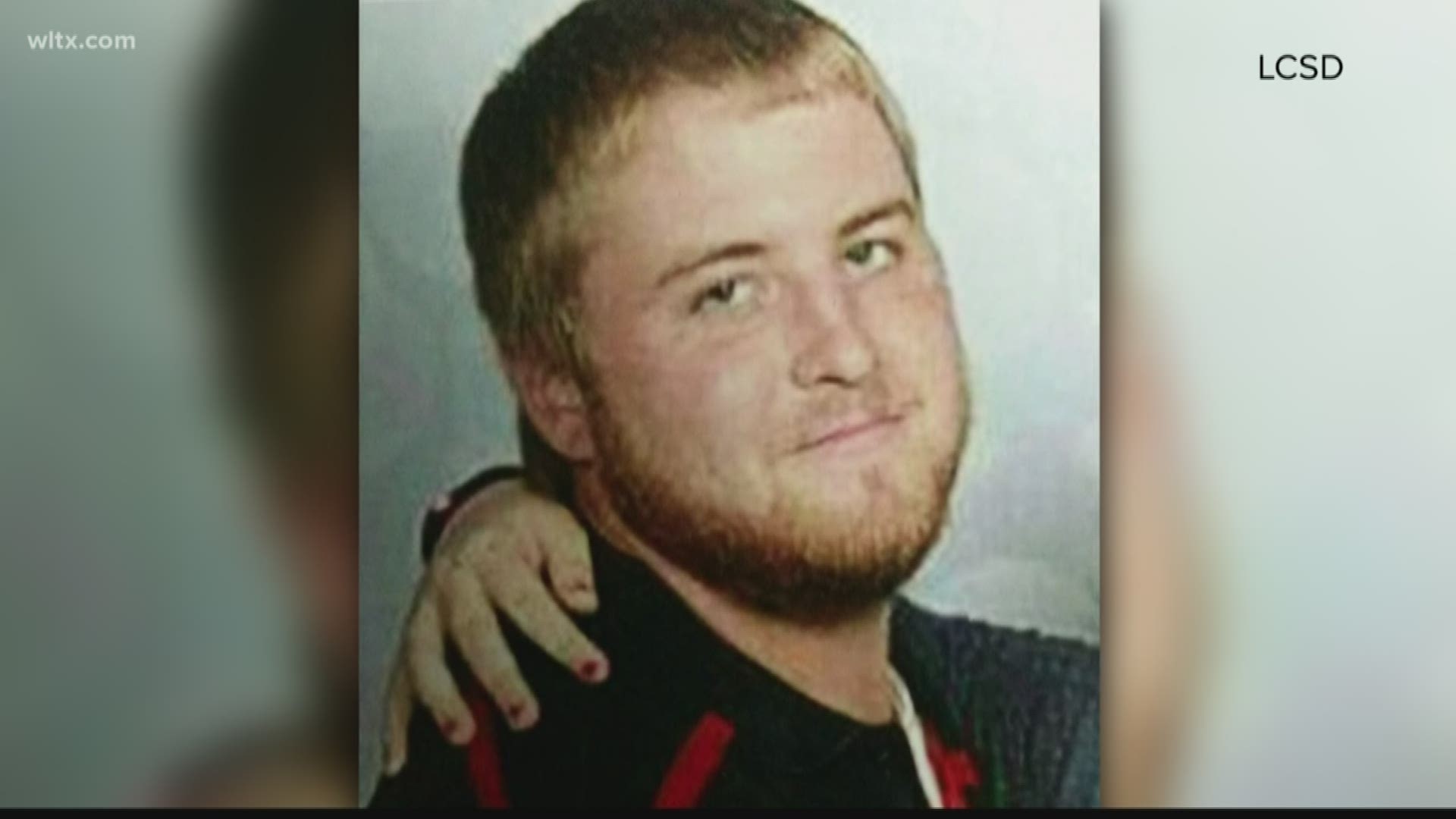 Taylor Johnson, 22, was found in a wooded area in Batesburg-Leesville on February 15th.