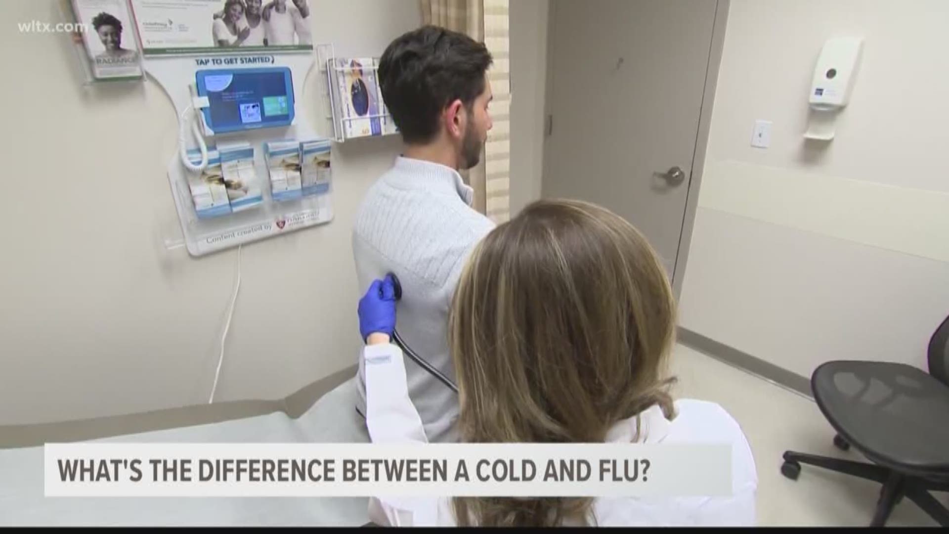 Whitney Sullivan explains the differences between the two respiratory illnesses and how your family can avoid them this winter.