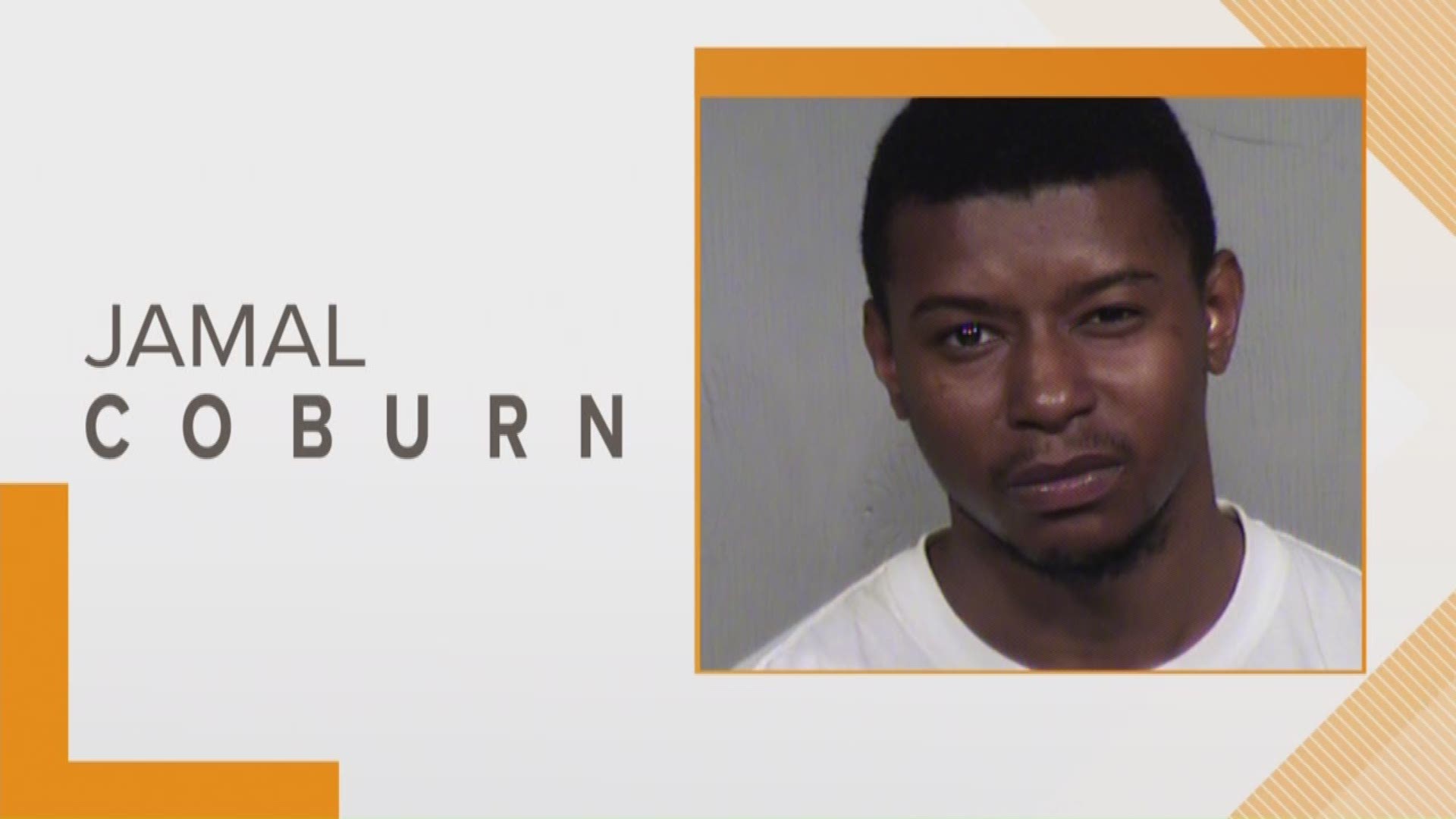 Jamal Coburn, who's wanted for a killing in West Columbia back in August, has been arrested.