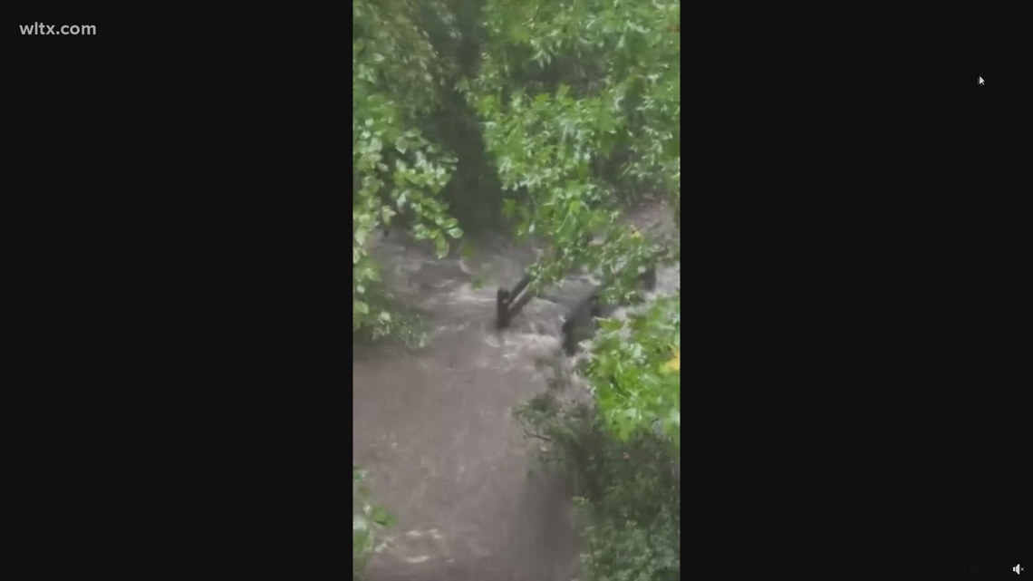 Viewer video of the Woodlands in Hampton Trace