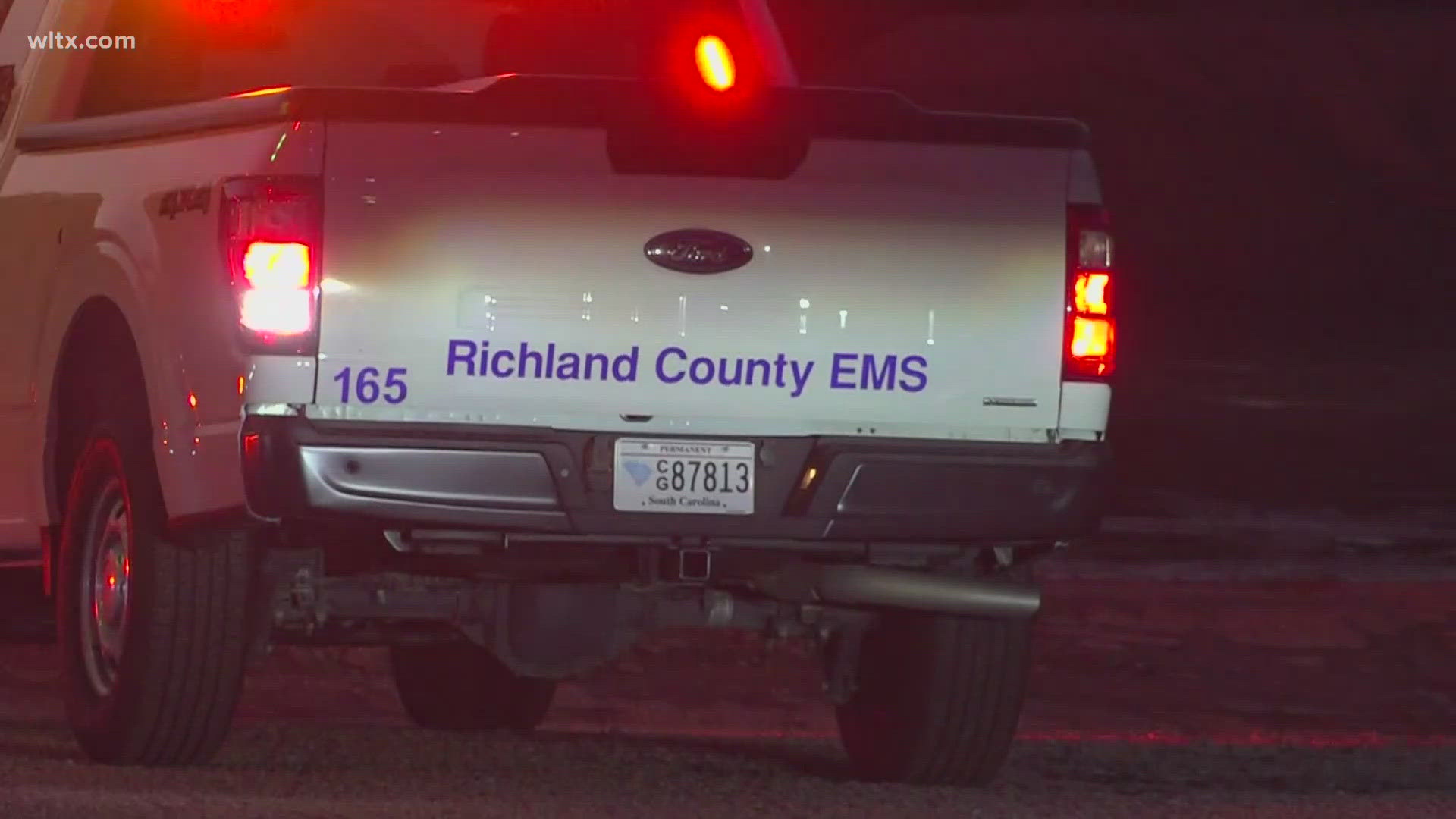 Richland County Deputies responded to the 600 block of Rosewood drive around 6pm to reports of a body found in the river.