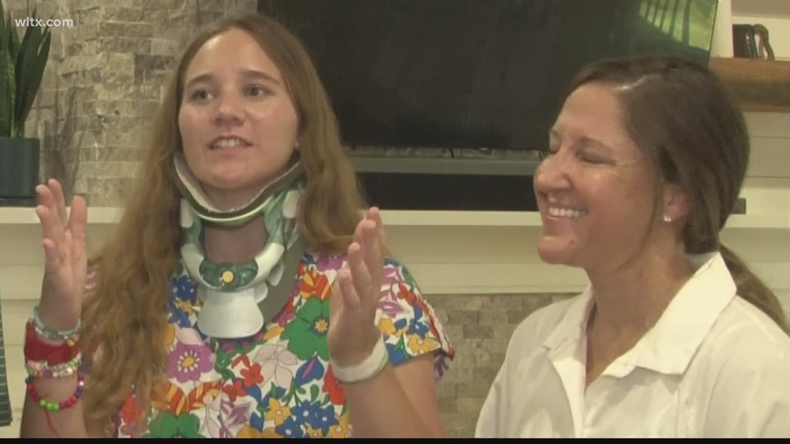 River Bluff High Principal, family return home after Hawaii crash - Vimarsana News