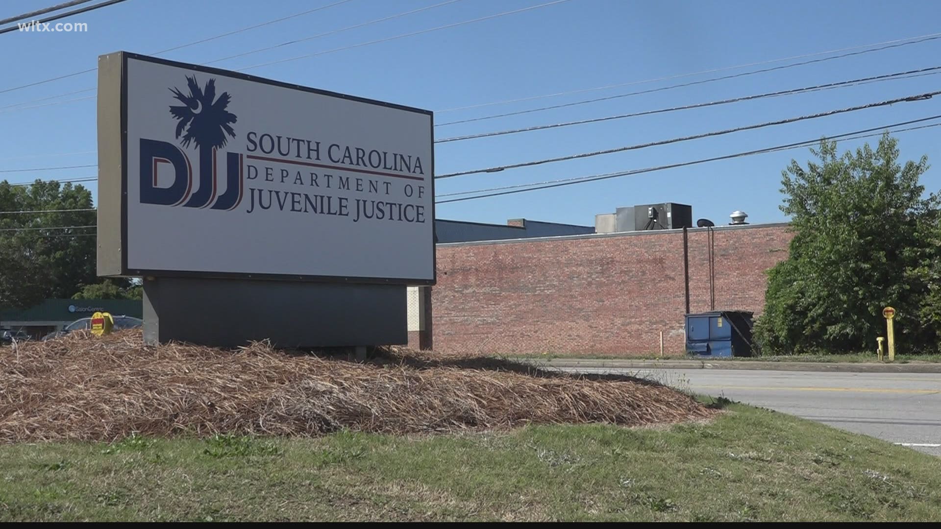 The report identifies problems in staffing, training, and security at SC Department of Juvenile Justice facilities.