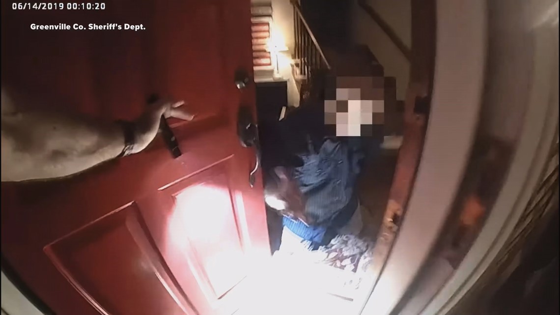 Body Camera Footage Shows Deputy Shooting Homeowner During June Incident 7816