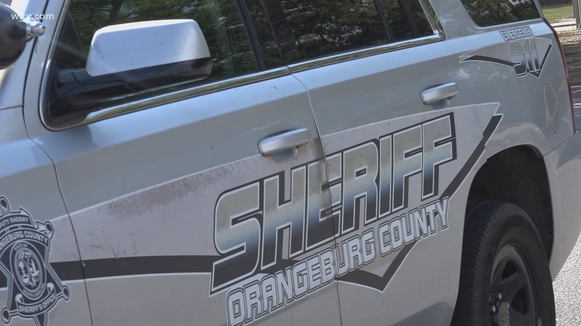 Orangeburg Sheriff's Office Receives $2M Grant for Gear | wltx.com
