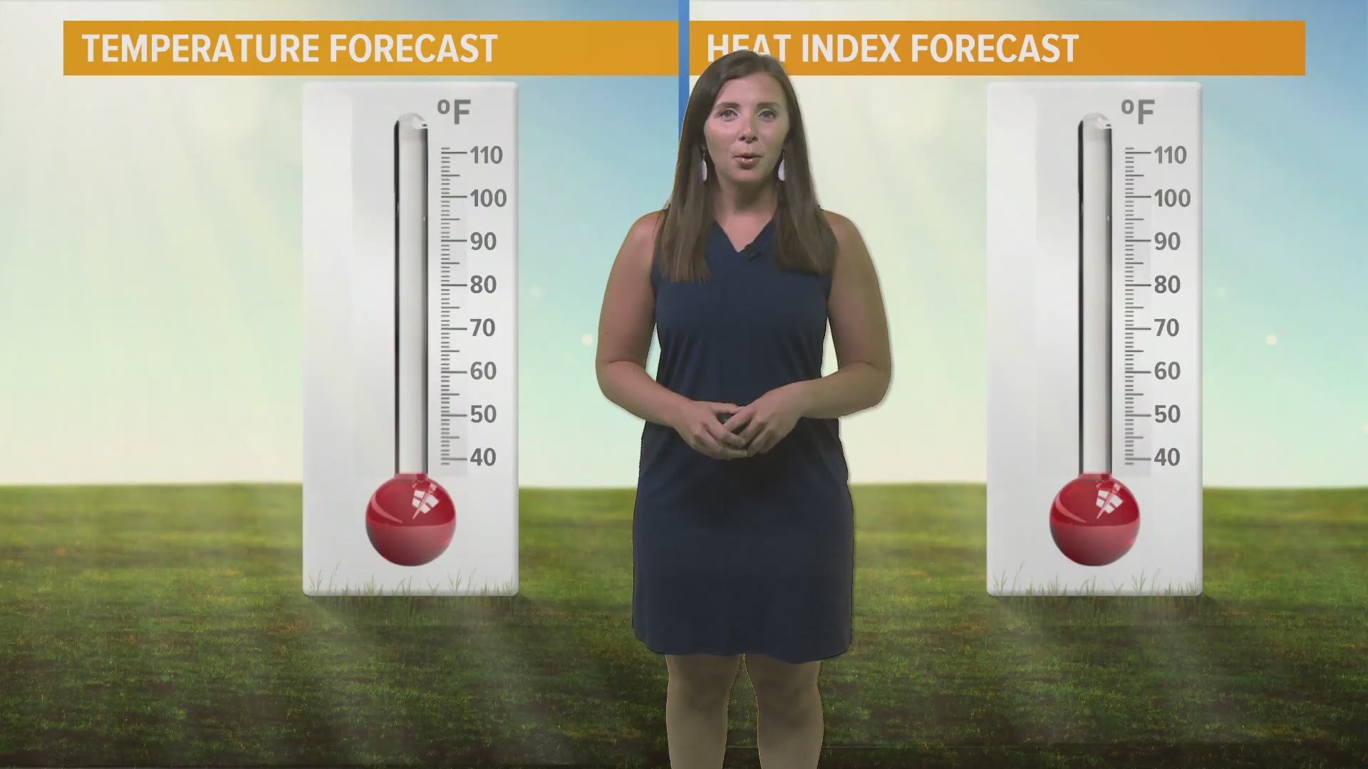 Something that gets talked about a lot during the summertime, but do you know what the heat index actually means?