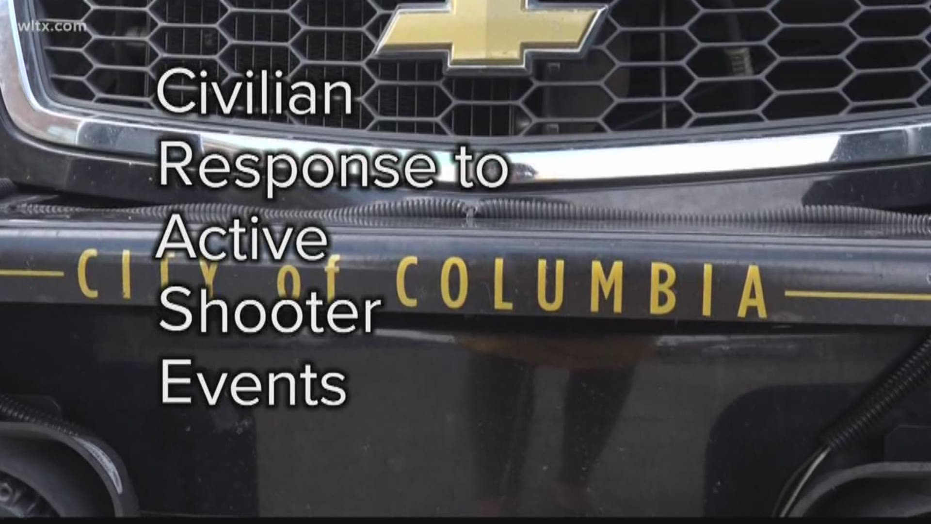 The free training teaches people what to do during the three to five minutes prior to police arriving during an active shooter event. MORE: https://on.wltx.com/2N5lo7i