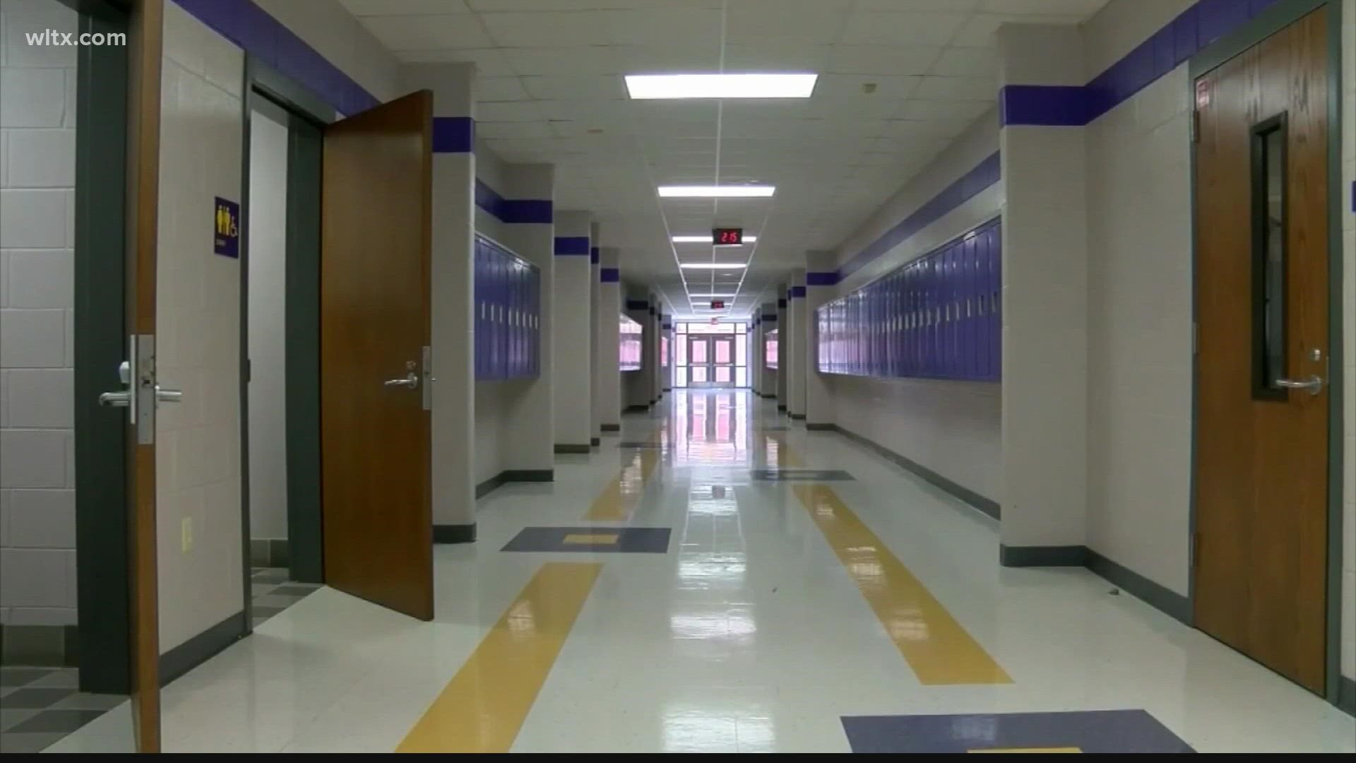 COVID guidelines for each district in Richland, Lexington COVID guidelines for each district in Richland, Lexington