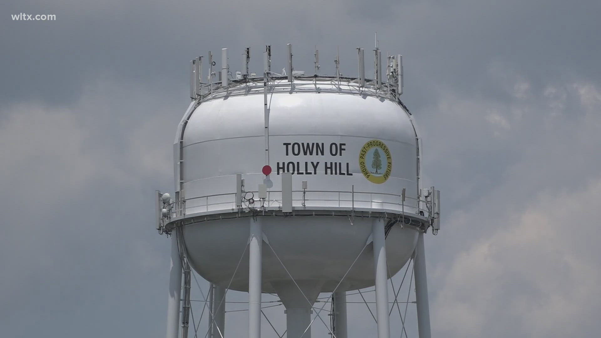 Holly Hill struggles with aging water system, residents under boil ...
