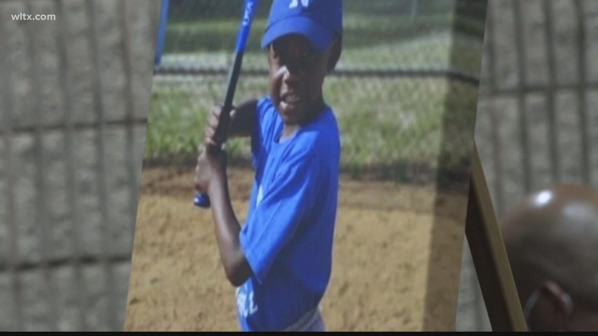 6-year-old Winston Hunter was shot and killed at his Woodford home on Orangeburg County on May 13.