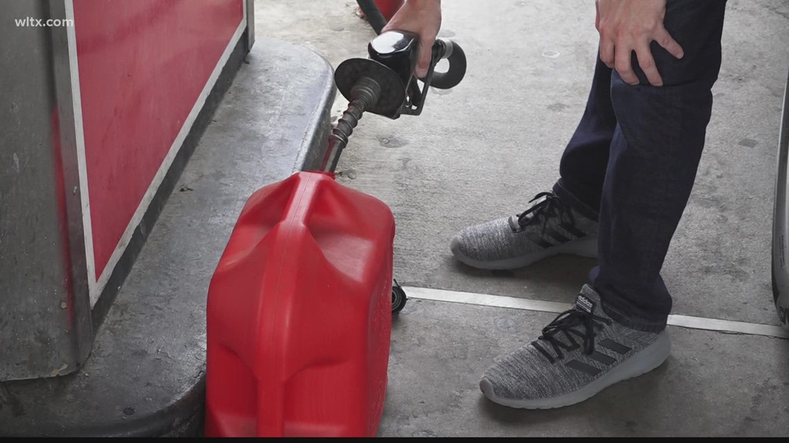 Officials, residents prepare for Hurricane Ian in South Carolina - Vimarsana News