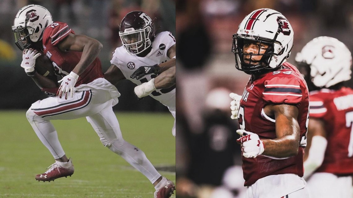 Shi Smith, Ernest Jones announce departures for NFL Draft - Garnet And  Black Attack