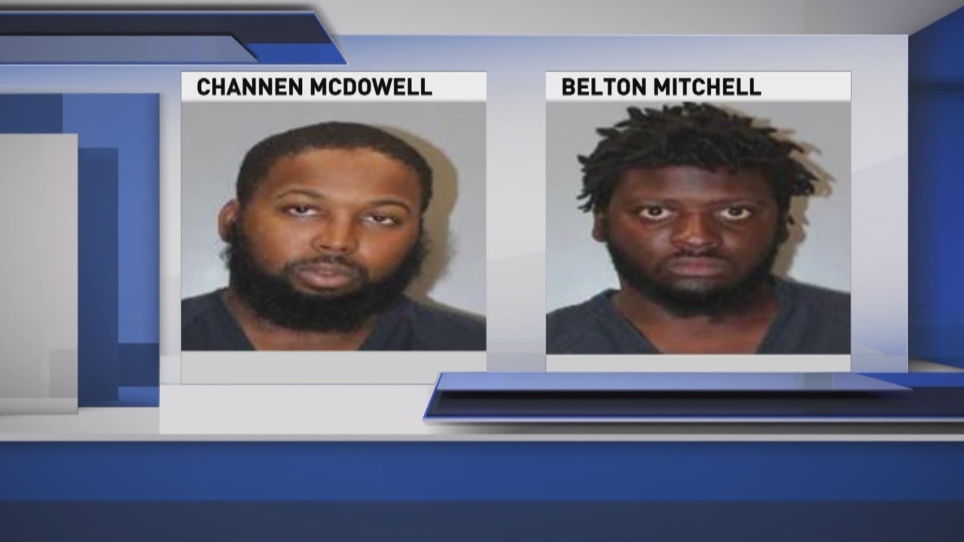 Men Accused of Kidnapping, Sexually Assaulting Teenage Girl | wltx.com