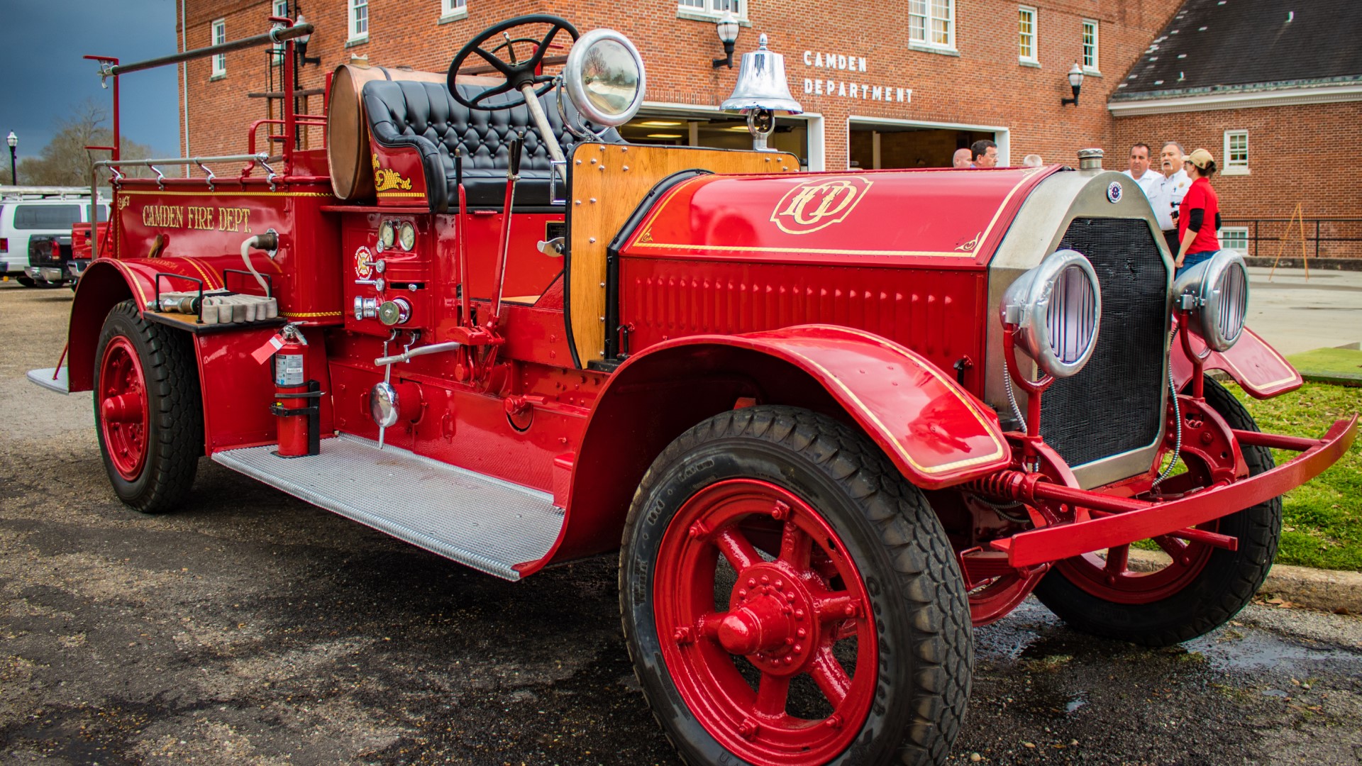 Ever wonder why fire drills are held monthly in schools? Nearly 100 years ago, a local fire truck responded to a deadly fire which provoked the entire country to push for change.