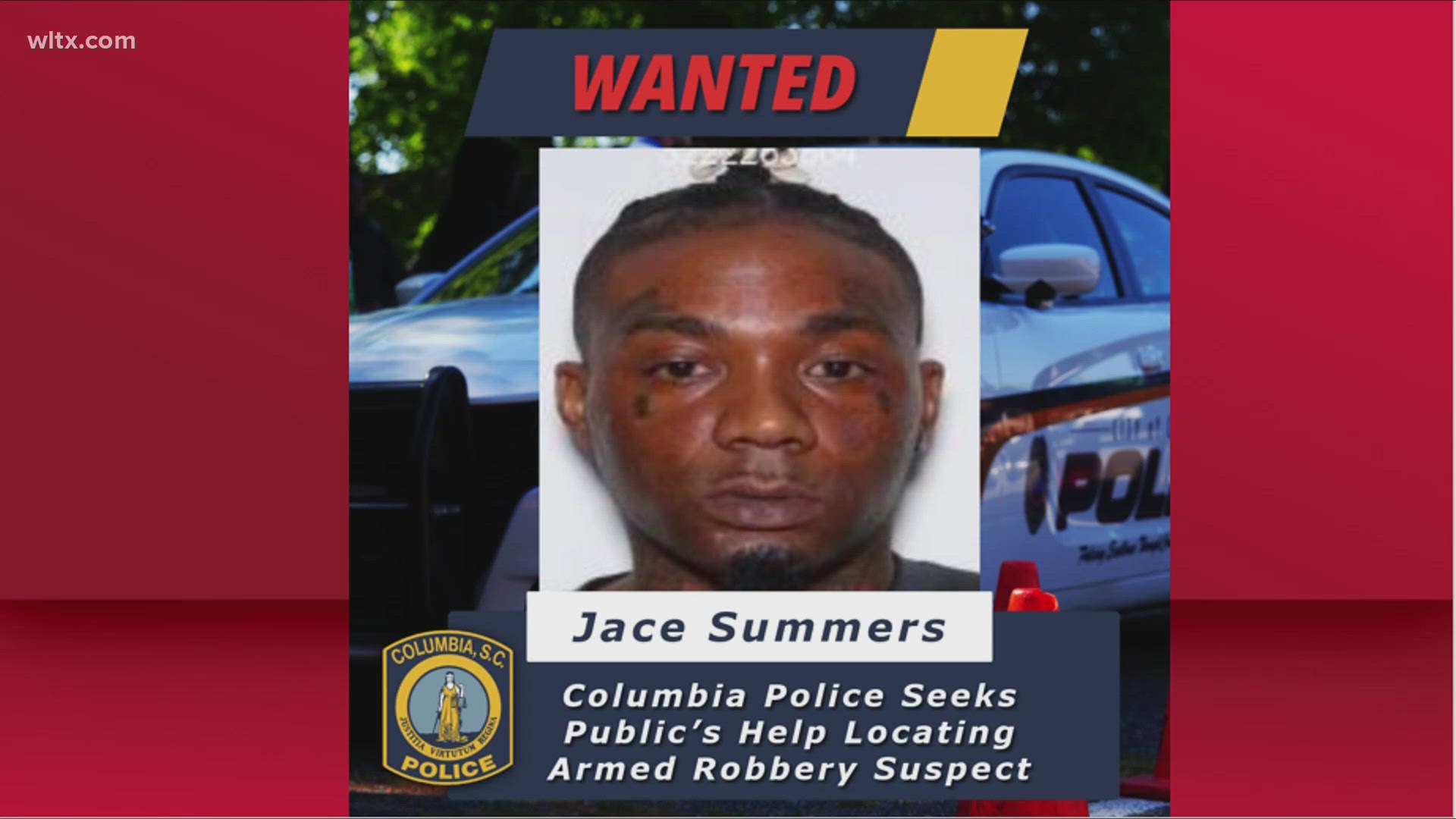 Columbia police seek suspect wanted in armed robbery of 92-year-old ...