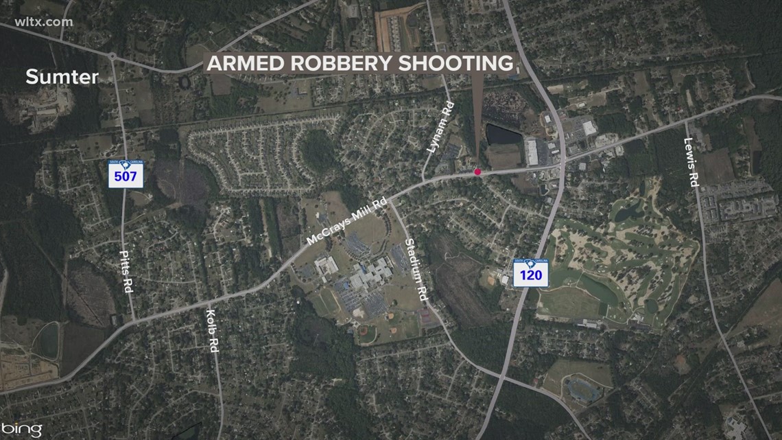 Sumter Police Look For Shooting Suspect | Wltx.com