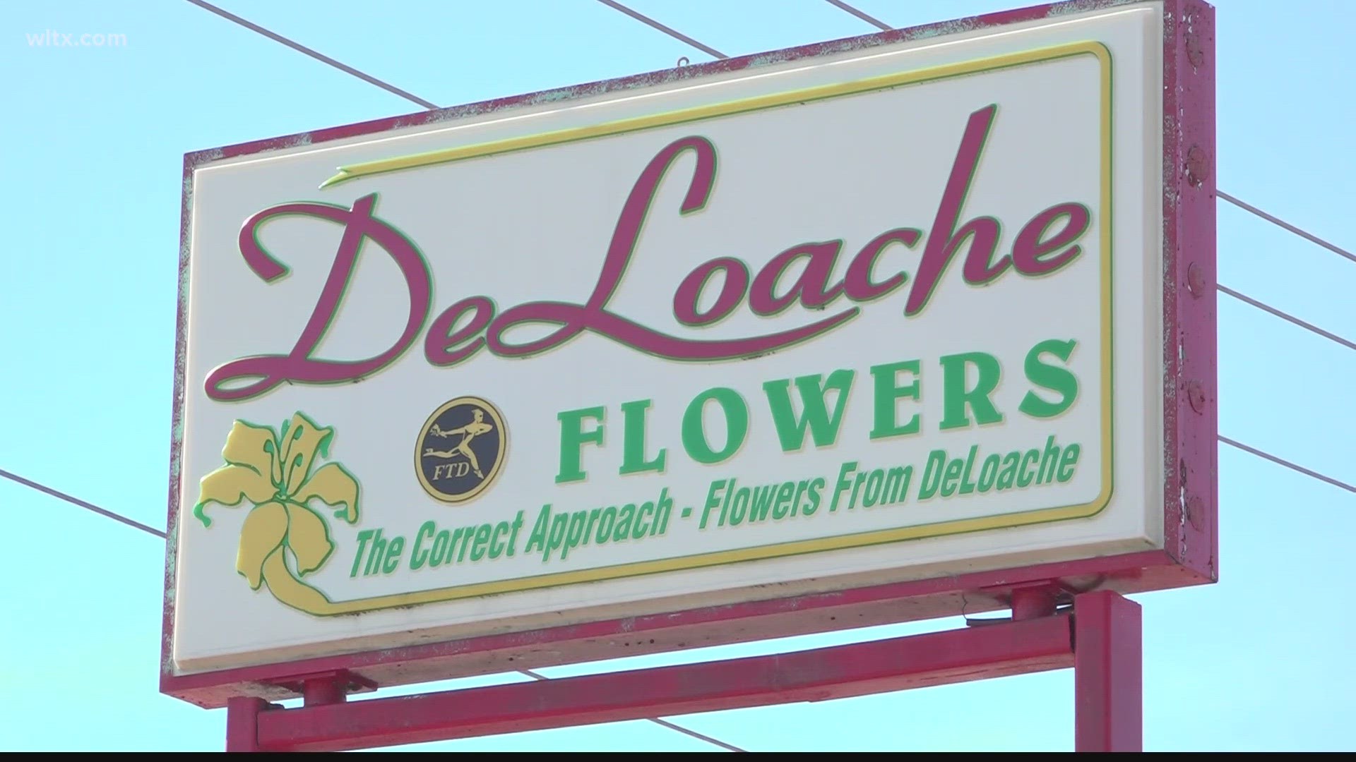 DeLoache Flowers off Millwood drive in Columbia posted today on Facebook that they are closing.