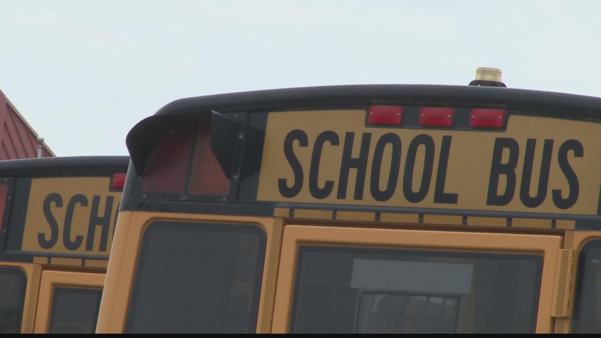 Saluda County kids go back to school in just four days, but the district says it's facing a bus driver shortage.