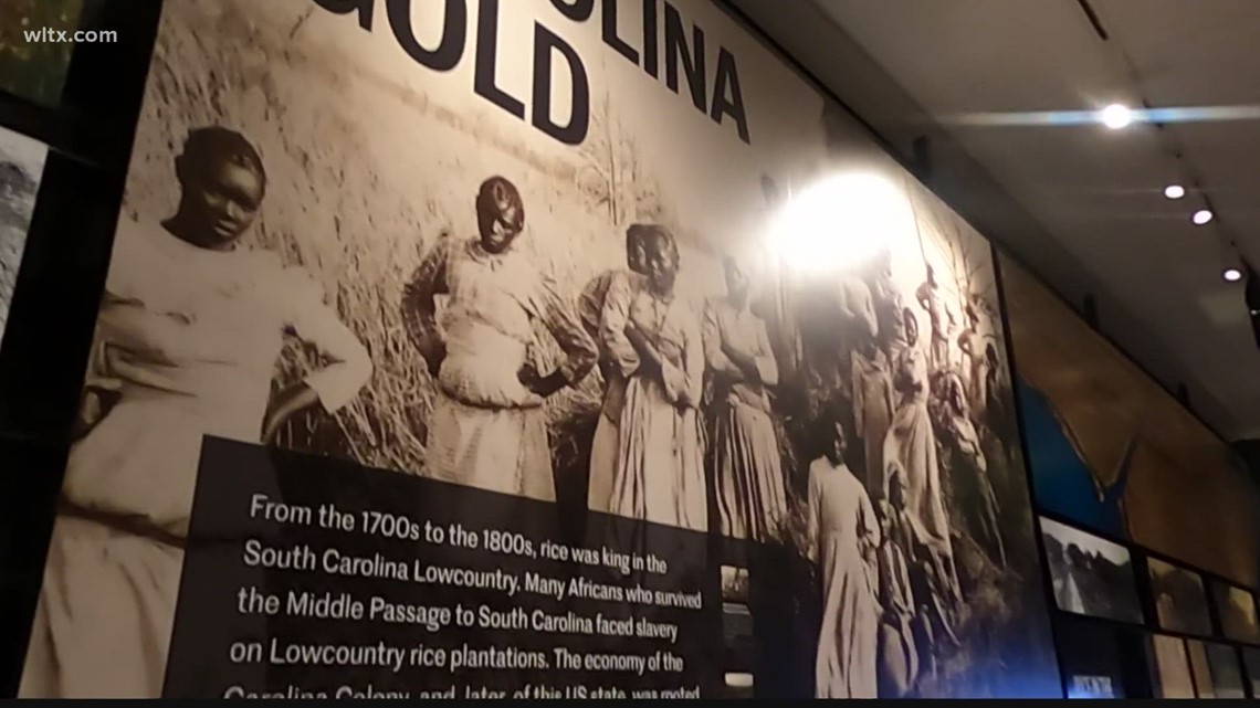 International African American Museum In Charleston Opens To Public International african american museum in charleston opens to public