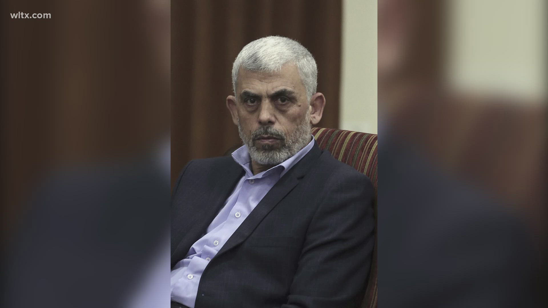 Sinwar has been Hamas’ top leader inside the Gaza Strip for years, closely connected to its military wing while dramatically building up its capabilities.