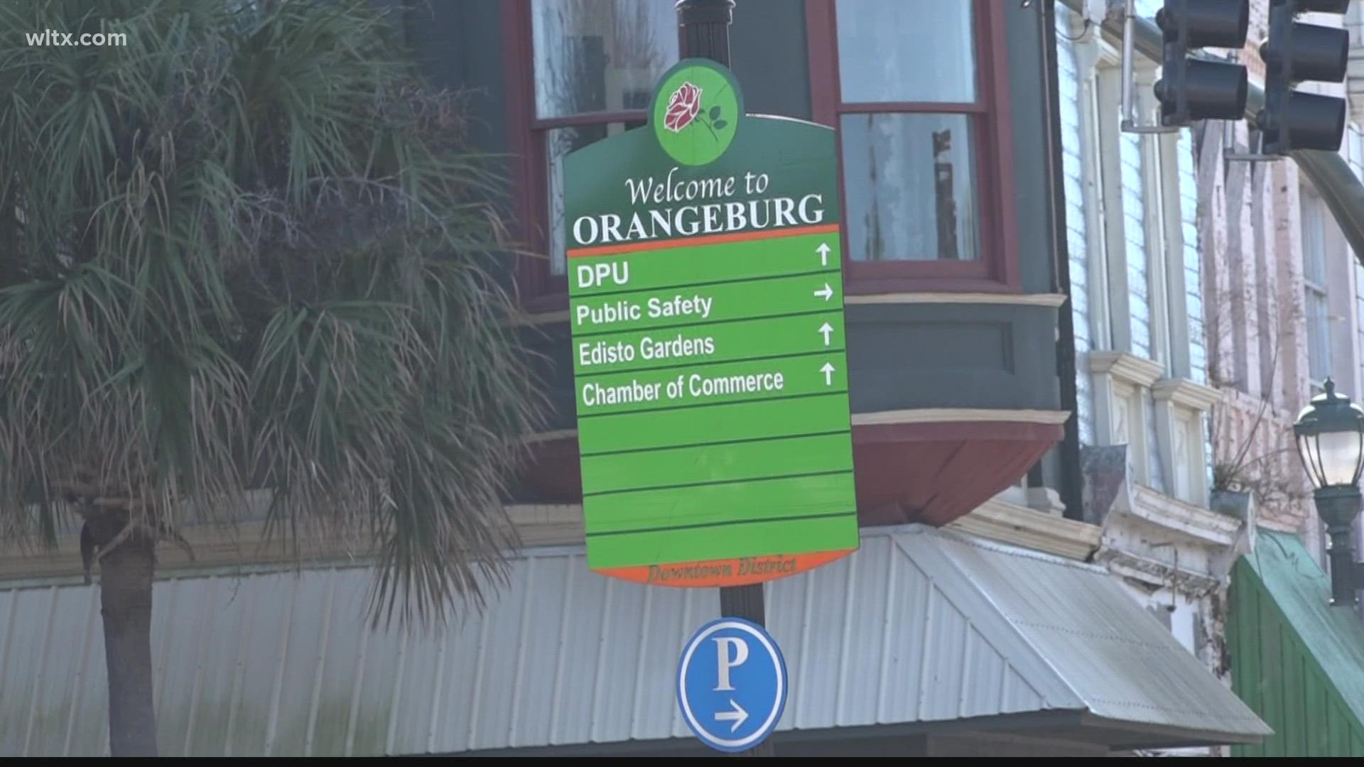 According to County Administrator Harold Young, the property is currently a parking lot located behind the Winn Dixie building in downtown Orangeburg.