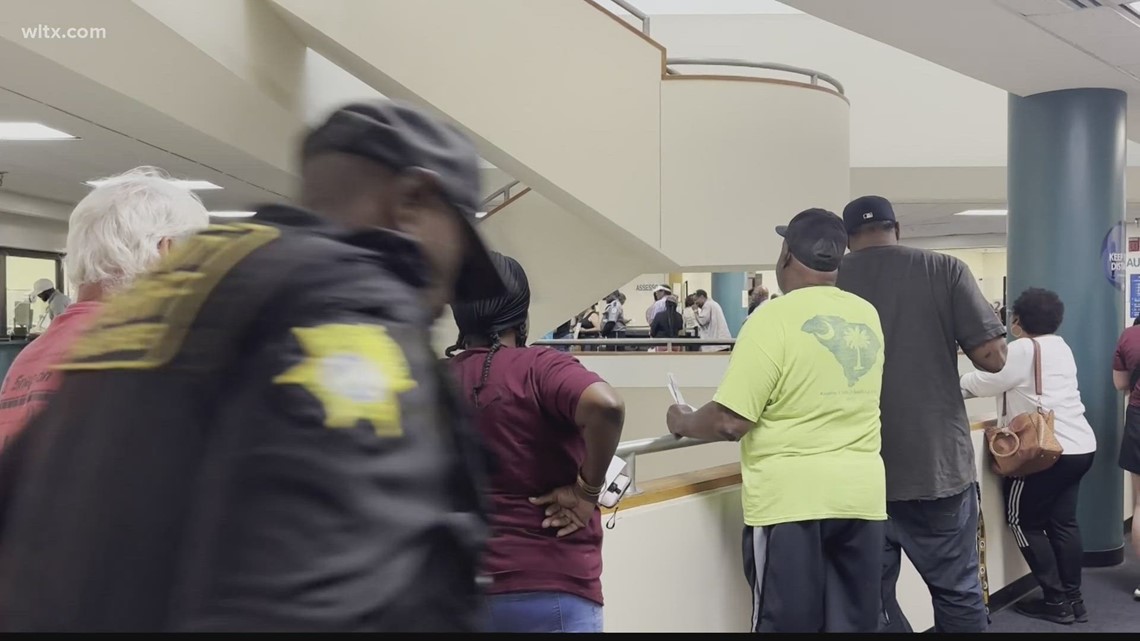 Richland County property tax concerns