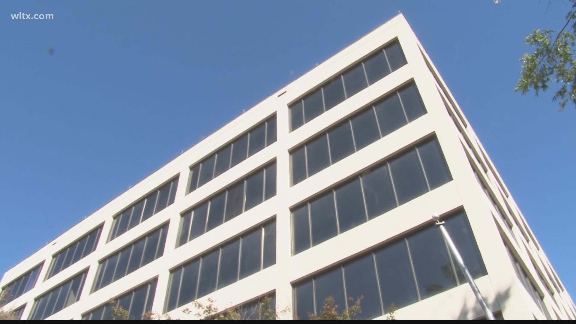 Vacant lots, unused buildings in Columbia and council members discussed how to change how the buildings are used.