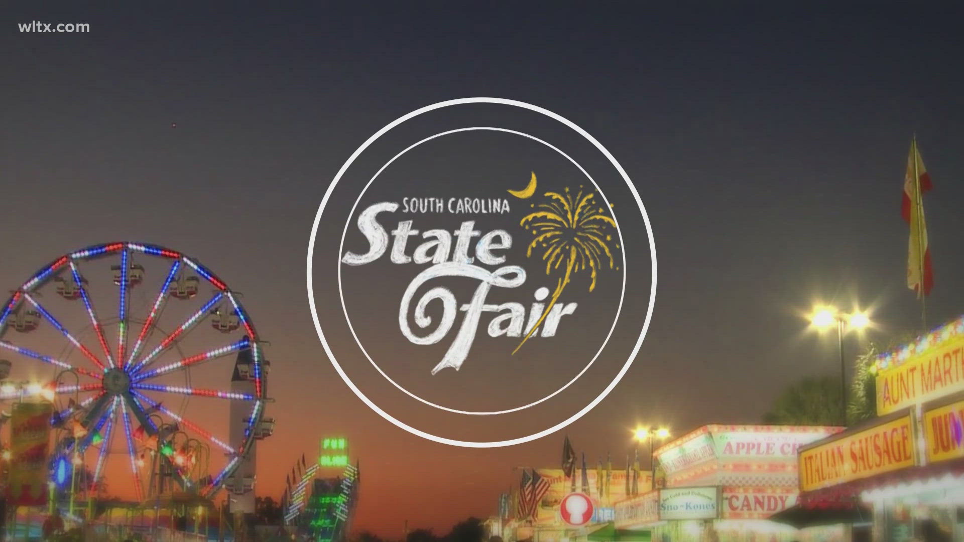 From new food-fried tacos, to new exhibits and rides, the state fair begins it's two weeks in the Midlands.