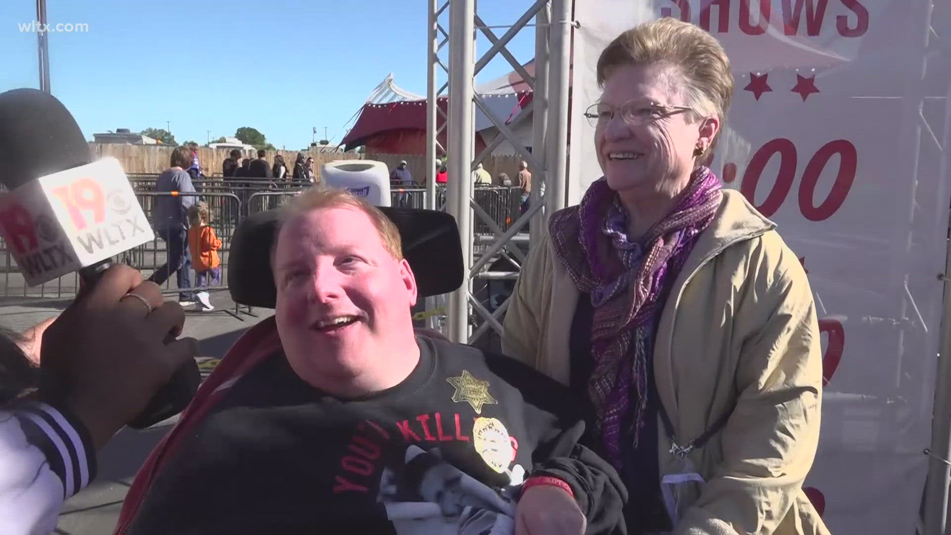 One family shares their memories of the South Carolina State Fair and why it remains a tradition.