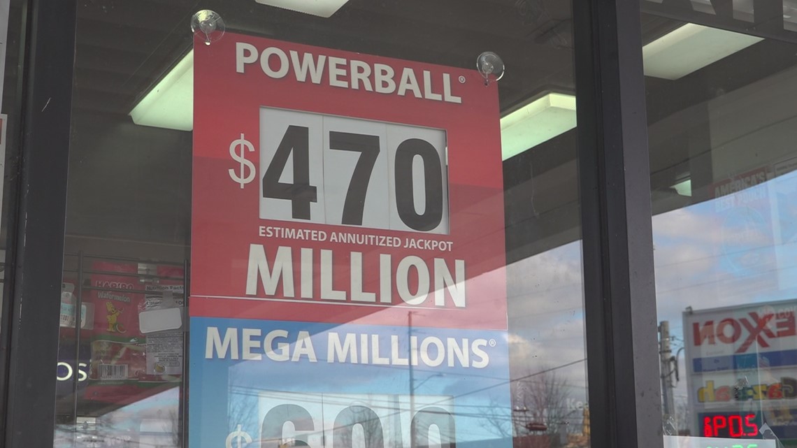 Powerball for Saturday, Jan. 9, is $480 million - Vimarsana News