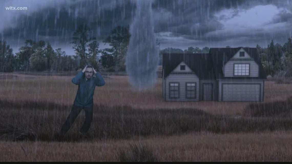 Where to go during a Tornado Warning
