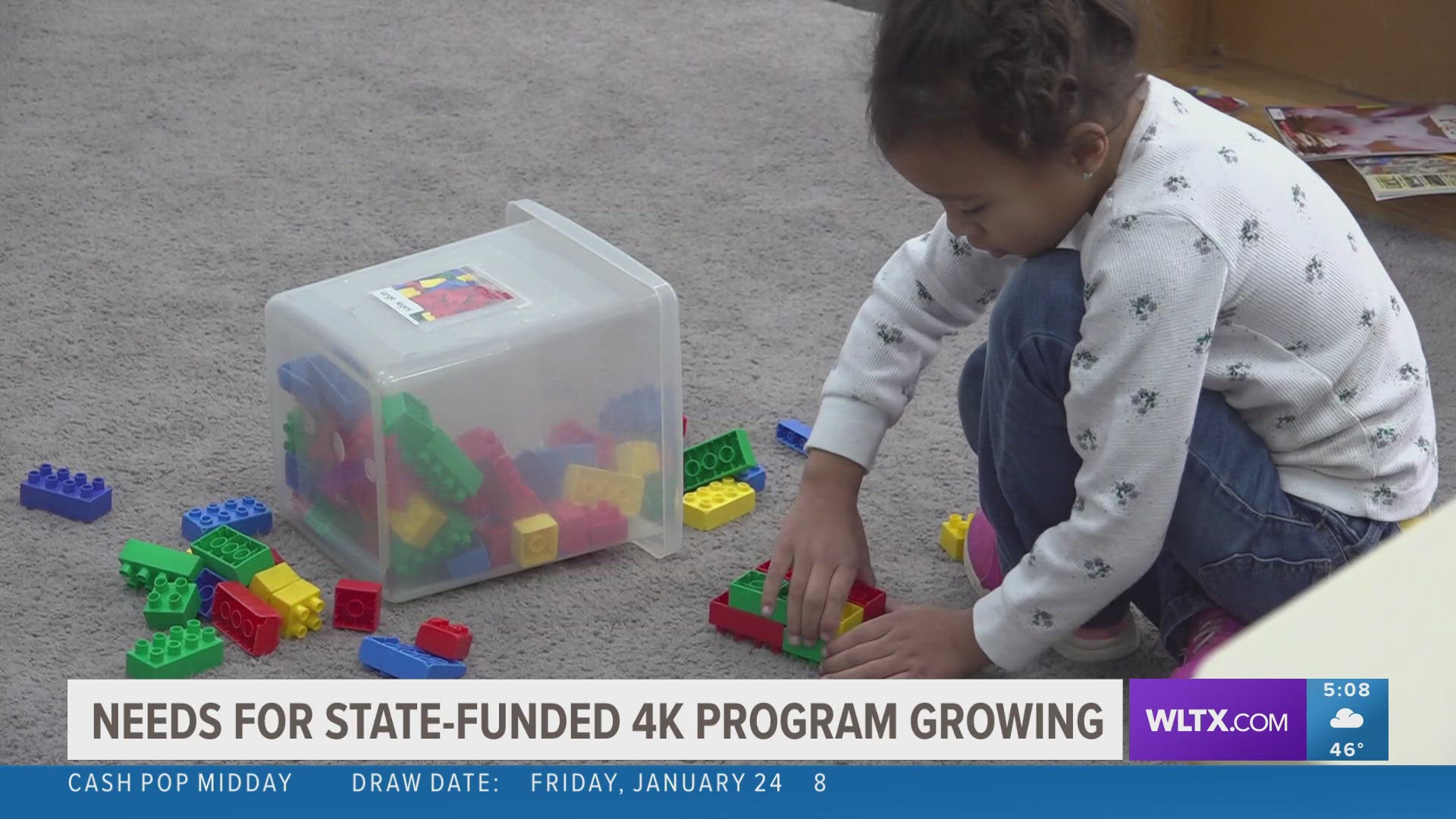 SC First Steps program could see an extra $3 million in state budget ...
