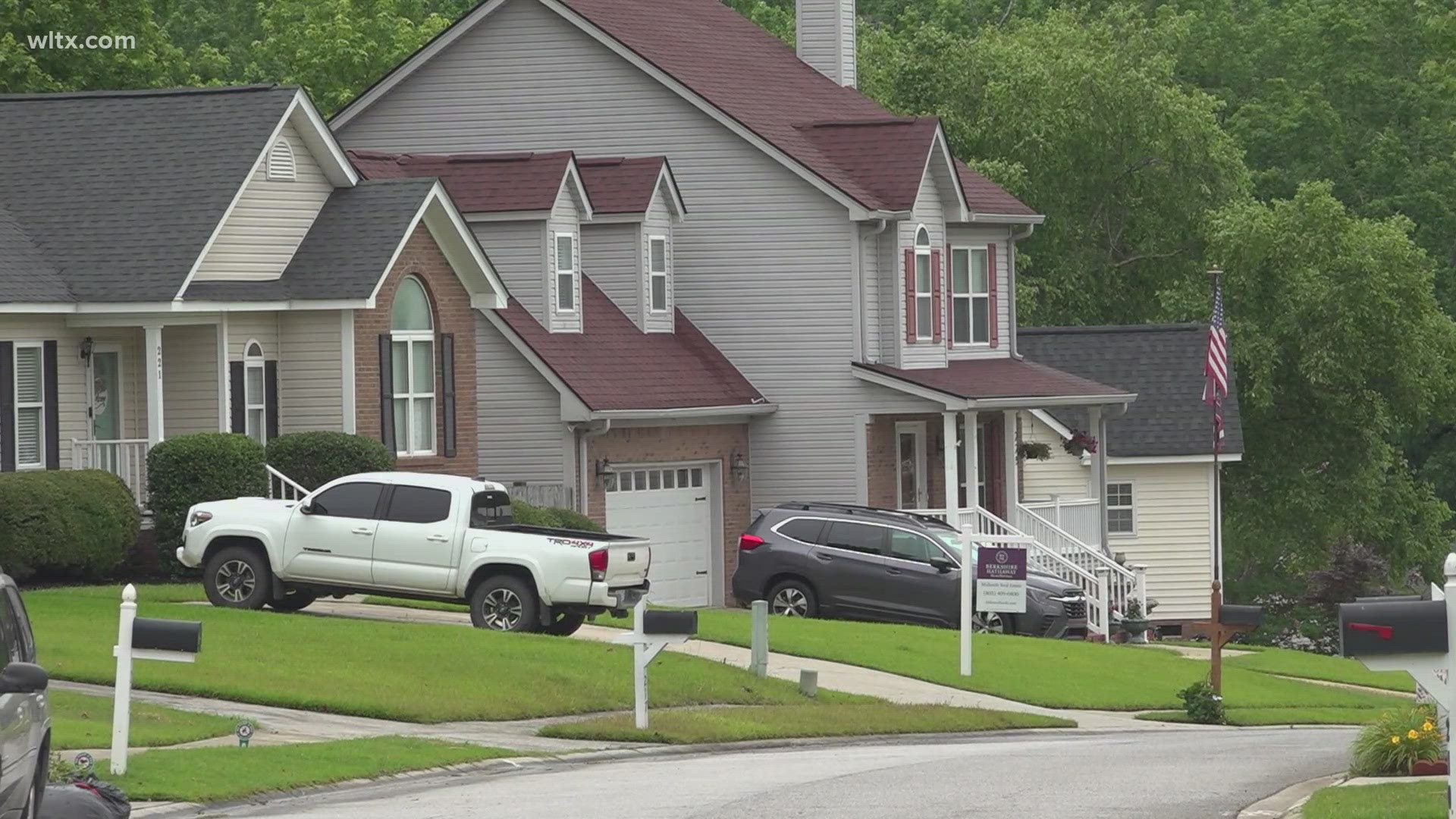 Lexington County Council moves to keep property taxes flat for residents, offering possible financial relief.